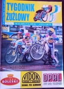 Żużel Speedway Tygodnik Żużlowy numer 42/1999ok