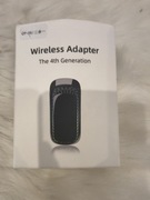 Bezprzewodowy Adapter Carplay  4. Generacji - 2 w 1 (CP-35)