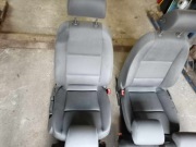 Fotele przód tył audi a4 b6 komplet