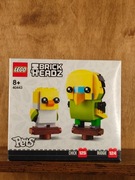 LEGO 40443 BrickHeadz - Papużka