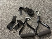 Gumy do ćwiczeń oporowe fitness