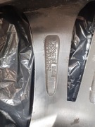 alufelgi czarne firmy PLW 7,5jx17h2 et 40 5x114,3