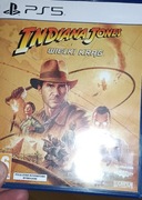 Indiana Jones i Wielki Krąg PL PS5