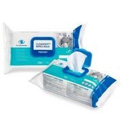 Cleanisept Wipes MAXI CHUSTECZKI BEZALKO DO POWIERZCHNI DRSchumacher 100szt