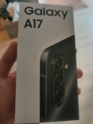 Samsung Galaxy A17 4/128 GB czarny