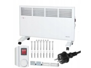 Grzejnik elektryczny z termostatem energooszczędny EWN-2000W Warmtec