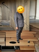 Garnitur męski kubenz