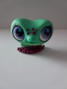 Littlest Pet Shop LPS żaba