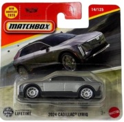 Matchbox 2024 Cadillac LYRIQ Nowy autko Mattel