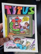 Tytus Internautą - księga XXVIII, wydanie 1, 2003 rok