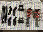 Zawieszenie gwintowane Volkswagen Caddy III / IV V-Maxx