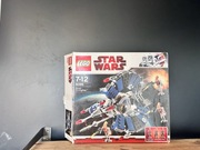 LEGO Star Wars 8086 Droid Tri-Fighter + Gratis