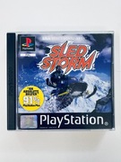 Gra Sled Storm Play Station PS1 PSX
