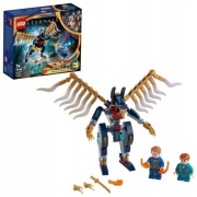 LEGO Super Heroes 76145 Marvel Eternals atak powietrzny