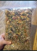 Karma dla gryzoni królików 1 kg prosty skład 
