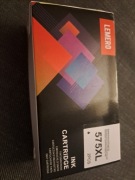 TUSZE XL do Canon PG 575 + CL 576 PIXMA TR 4750i TR 4755i TS 3550i TS 3750i