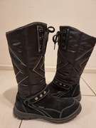 Kozaczki SUPERFIT Super Fit GORE-TEX r. 36  wkł. 23 cm