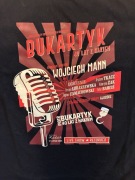T- shirt rozm. M z koncertu Bukartyka