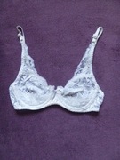 Nowy biały koronkowy stanik biustonosz 70B Lemax