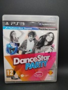 Gra dance star party ps3 