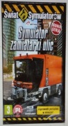 Symulator zamiatarki ulic 2012