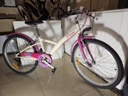 Rower dziecięcy b'twin 24'