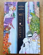 Tajemnicza historia wyspy panoram manga komiks TYLKO ODBIÓR WARSZAWA