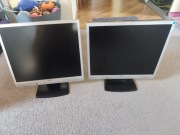 Sprzedam 2 monitory Belinea 