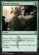 MTG Become Immense
