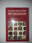 Kleiner deutscher Münzkatalog Ab 1871 - Günter Schön (1991)