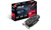 ASUS Radeon RX560-O2G DDR5 HDMI, DVI, DP OC