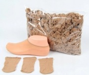 Stopki jednorazowe do mierzenia obuwia uniwersalne 1200szt