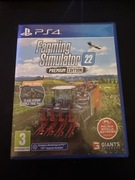 Farming Simulator 22 Premium Edition PlayStation 4