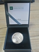 10 zł Wielcy polscy ekonomiści - Roman Rybarski 2019