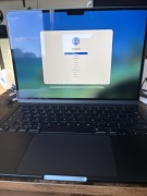 MacBook Air M2 2022 8/256 bateria 100% A2681