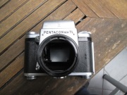 PENTACON SIX - BODY PO SERWISIE