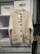 Kardigan Zara m viralowy