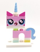 Lego Minifigures coltlm2-20 - Unikitty Kicia Rożek / Lego movie 2