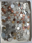 Zestaw monet Rumunia 1 kg