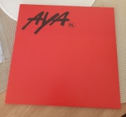 Aya RL Czerwona płyta LP Jak nowa