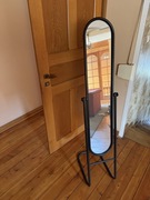 Lustro podłogowe prawie jak nowe 