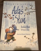 Adaś i słoń księga trzecia 