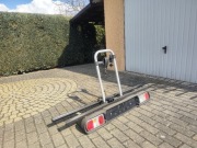 Bagażnik rowerowy na hak