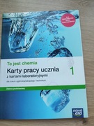 To jest chemia karty pracy klasa 1 zakres podstawowy