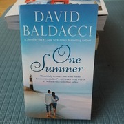 One summer. David Baldacci 