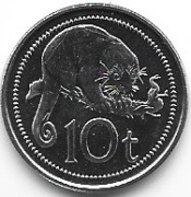Papua N.Gwinea 10 t.2006