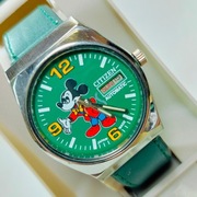 Zegarek Citizen Mickey Mouse Myszka Miki automatyczny automat