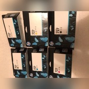 Hp 727 zestaw tuszy X6