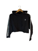 Bluza damska Adidas originals z logiem paskami m
