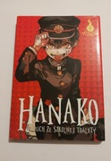 Manga Hanako:  japoński komiks  po polsku Mangi 